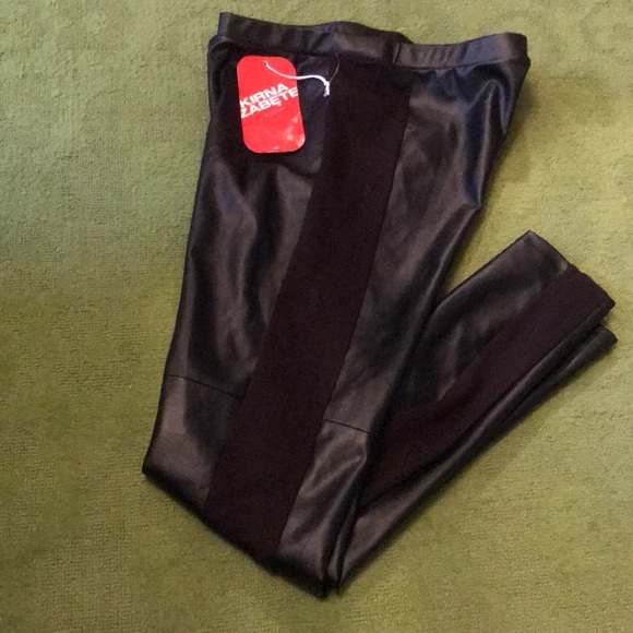 Kirna Zabete Pants - Cool NWT Kirna Zabete Plethora Legging